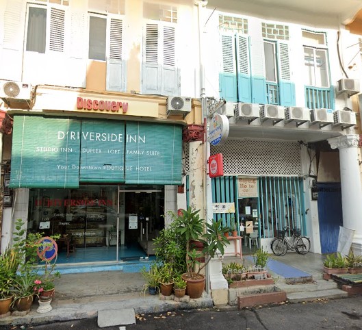 D'riverside Inn Melaka