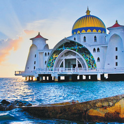 Masjid Selat Melaka