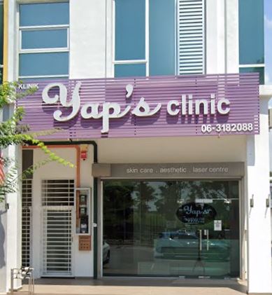 Yap’s Clinic (Aesthetic Clinic)